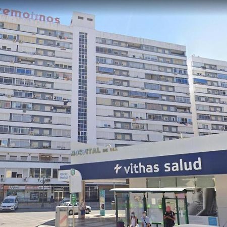 The Black&White Apartment Torremolinos Dış mekan fotoğraf