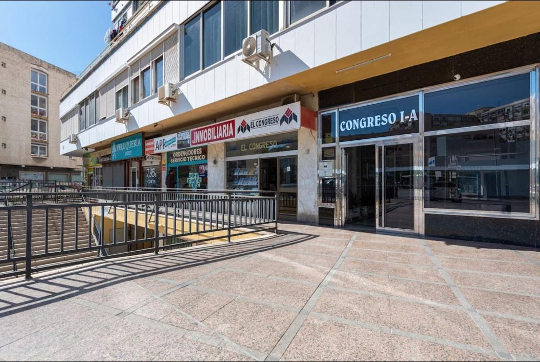 The Black&White Apartment Torremolinos Dış mekan fotoğraf