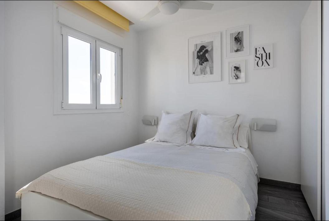 The Black&White Apartment Torremolinos Dış mekan fotoğraf