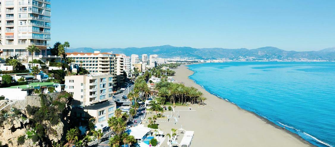 The Black&White Apartment Torremolinos Dış mekan fotoğraf